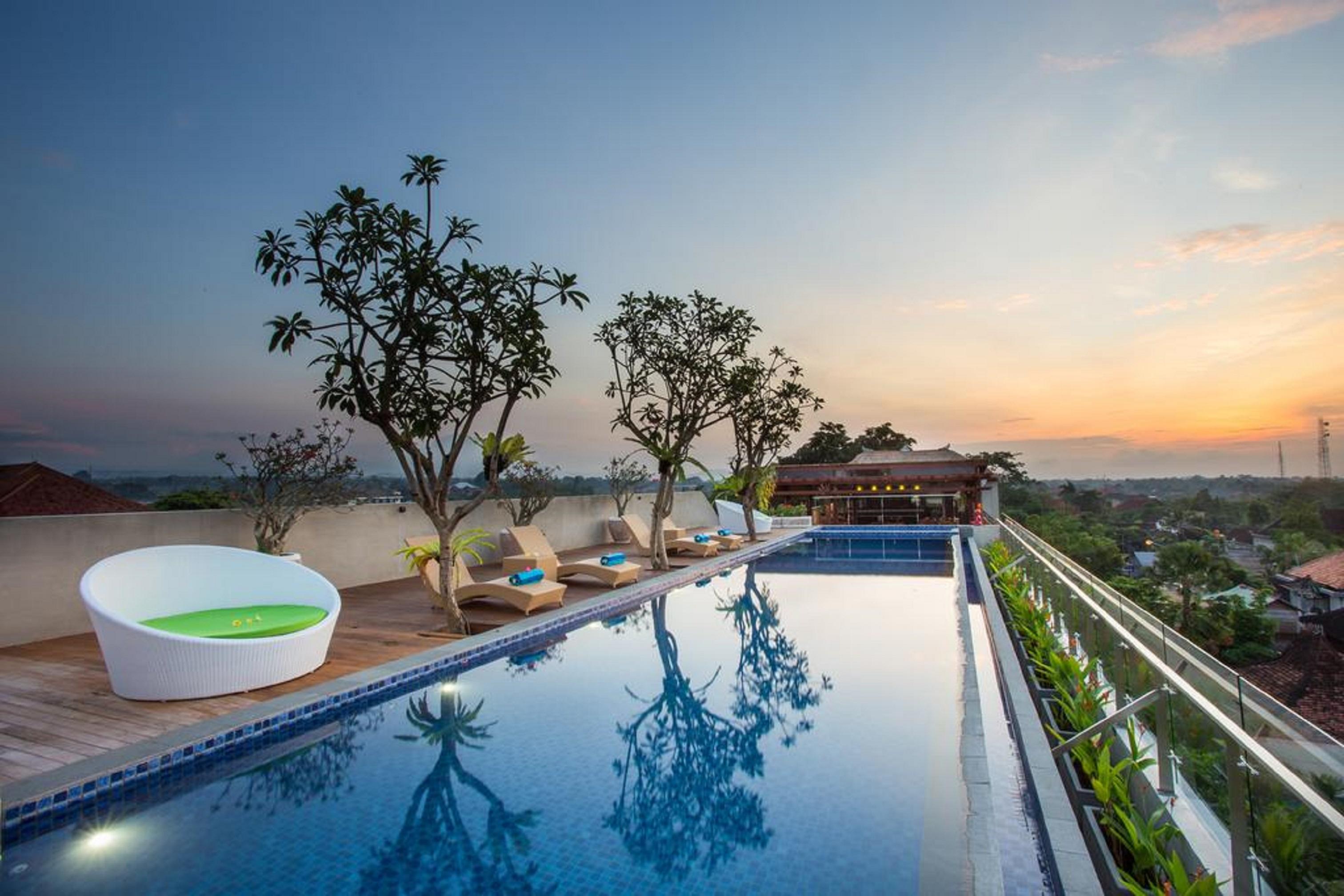 Maxonehotels At - Chse Certified Ubud